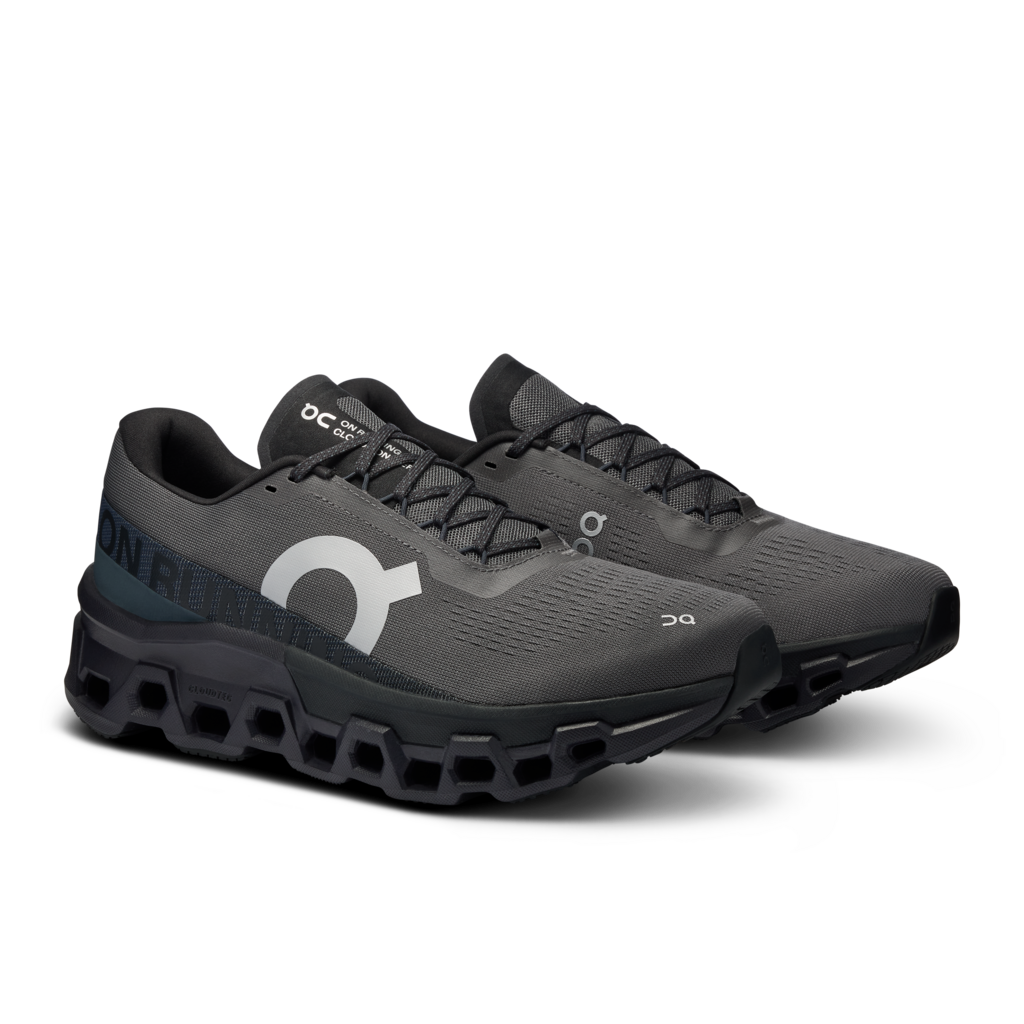 Tênis On Cloudmonster 2 Masculino Asphalt Iron