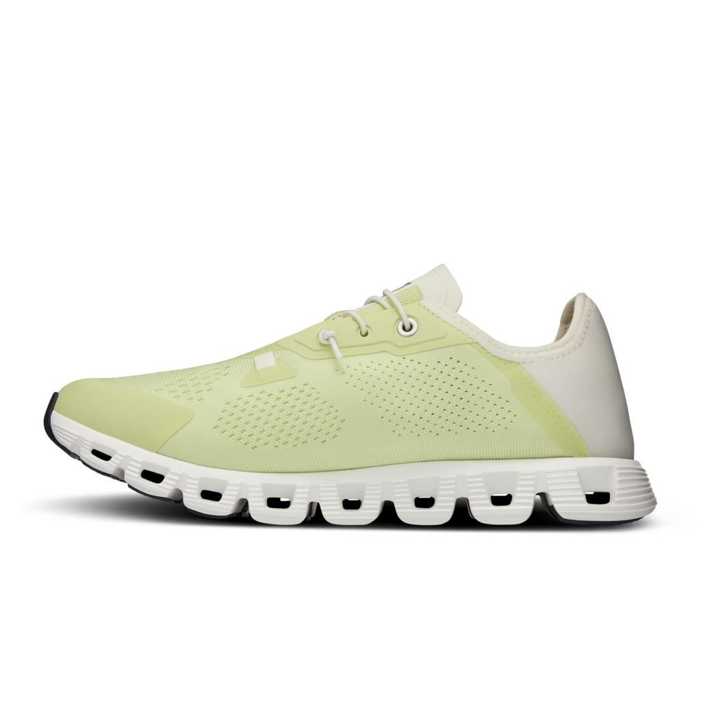 Tênis On Cloud 5 Coast Feminino Hay | Ivory