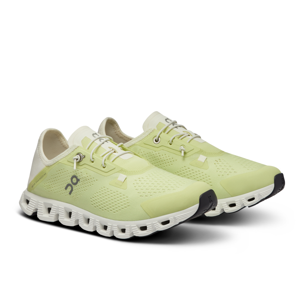 Tênis On Cloud 5 Coast Masculino Hay | Ivory