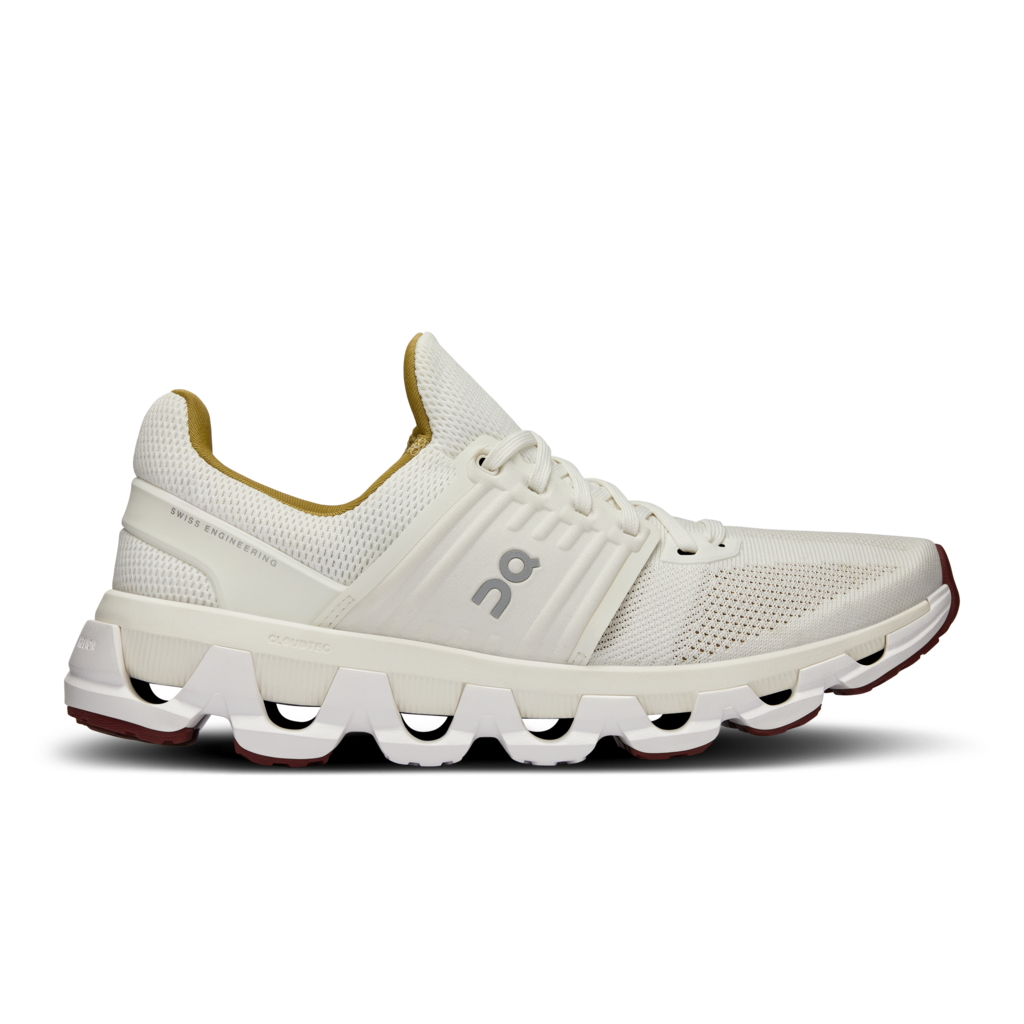 ON RUNNING - Tênis Masculino Cloudswift Suma 1 Undyed-White | Ivory