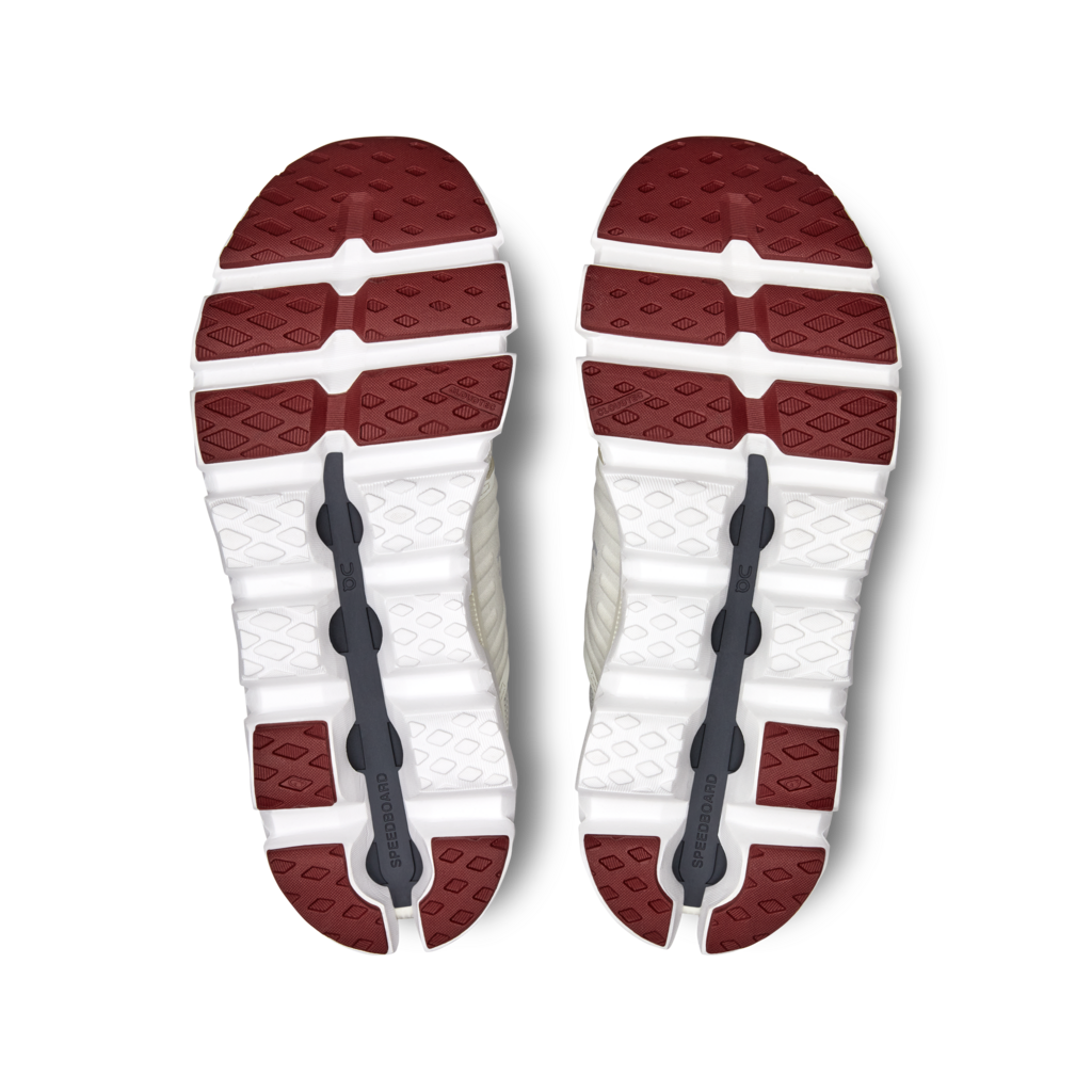 ON RUNNING - Tênis Masculino Cloudswift Suma 1 Undyed-White | Ivory