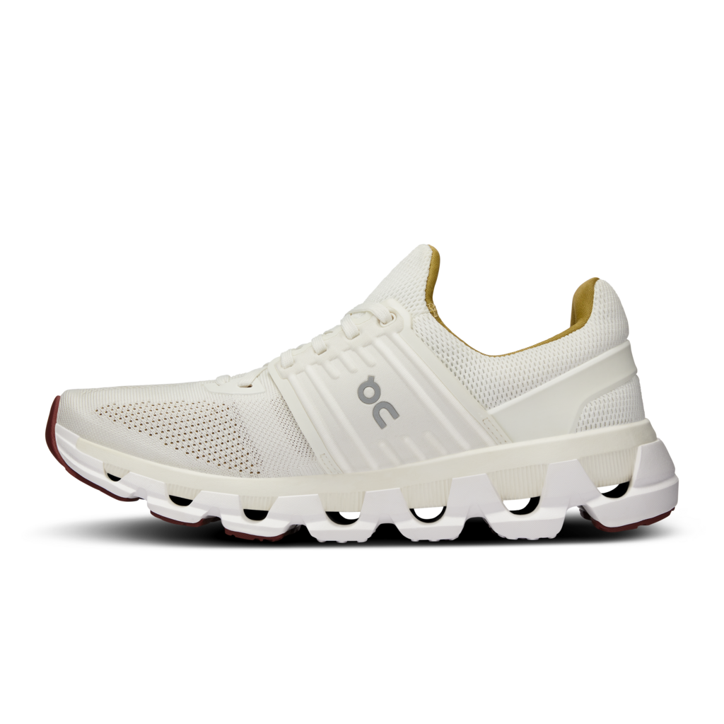 ON RUNNING - Tênis Masculino Cloudswift Suma 1 Undyed-White | Ivory