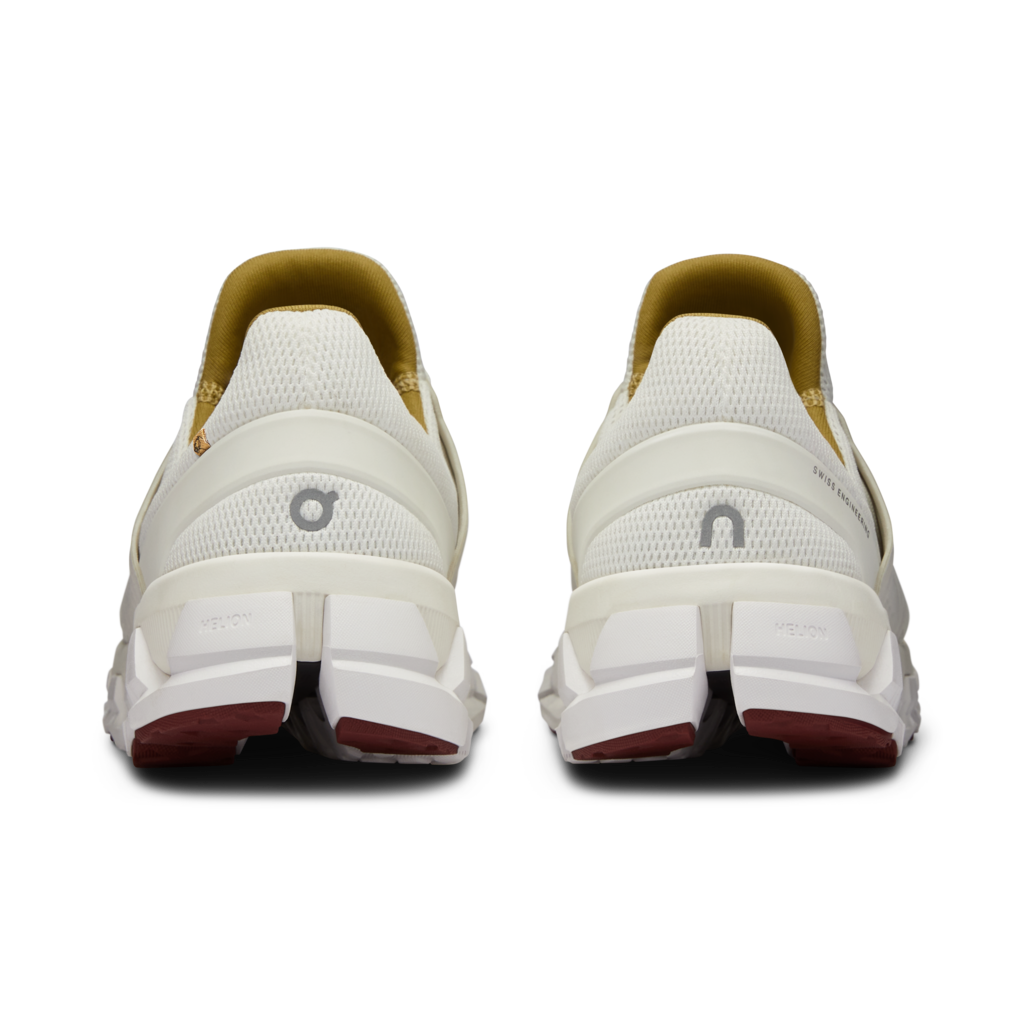 ON RUNNING - Tênis Masculino Cloudswift Suma 1 Undyed-White | Ivory