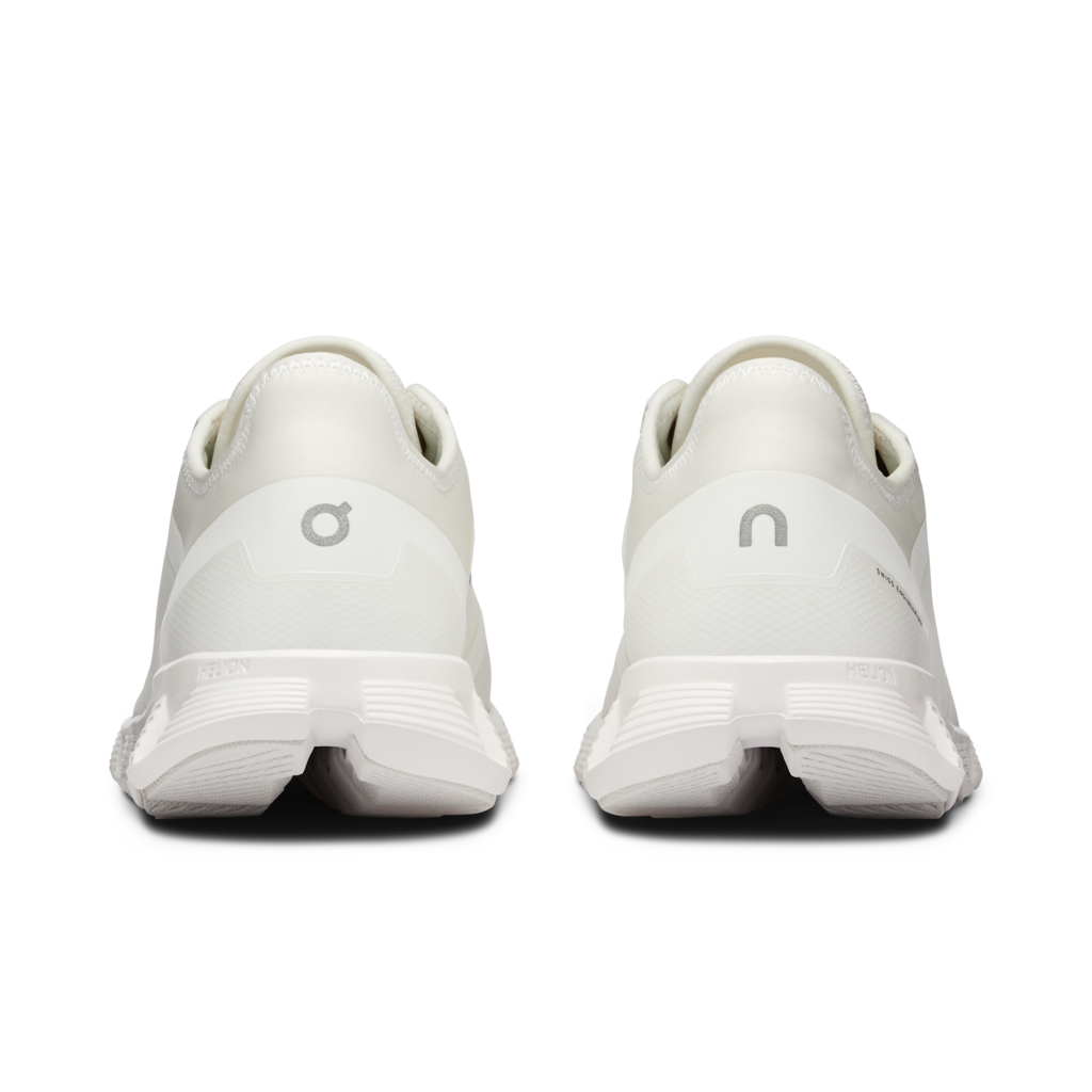 Tênis On Cloud x 3 AD Feminino Undyed White