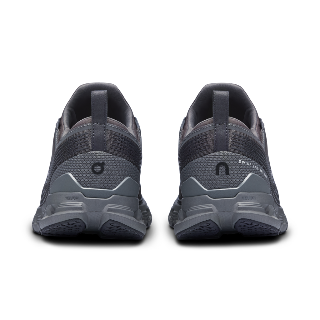 Tênis On Cloud X Z5 1 Masculino Asphalt Iron