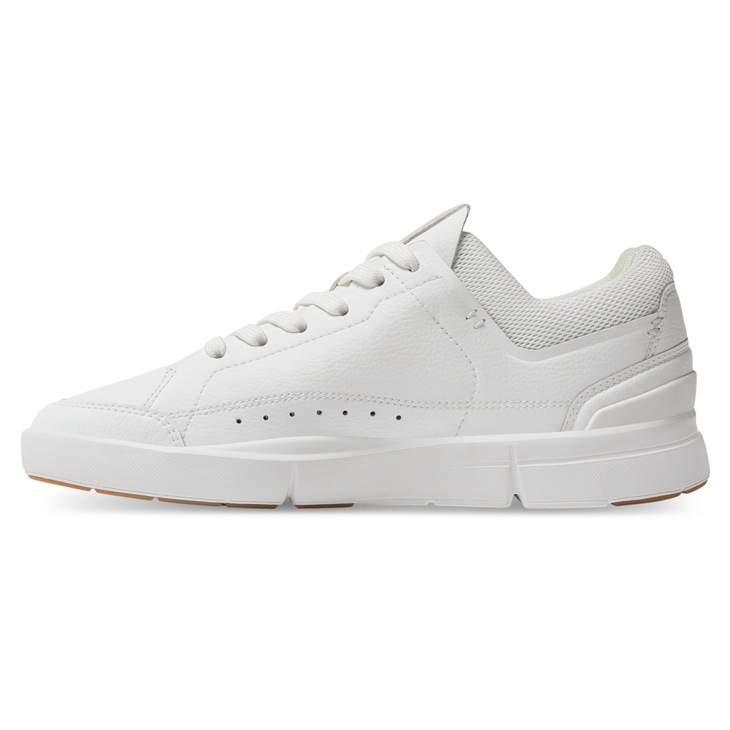 ON RUNNING - Tênis Masculino The Roger Centre Court 1 White Gum