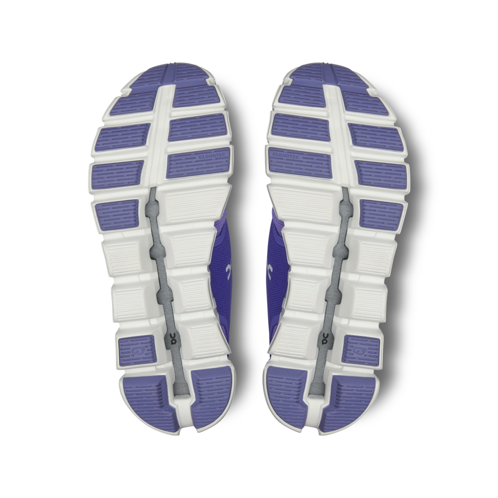 Tênis On Cloud 5 Feminino Blueberry | Feather