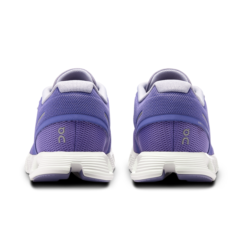 Tênis On Cloud 5 Feminino Blueberry | Feather