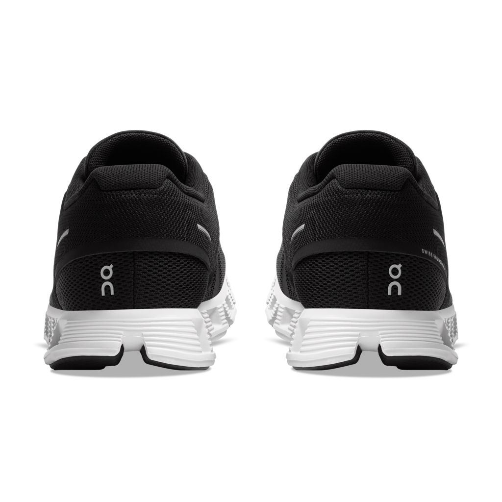 Tênis On Cloud 5 Masculino Black White