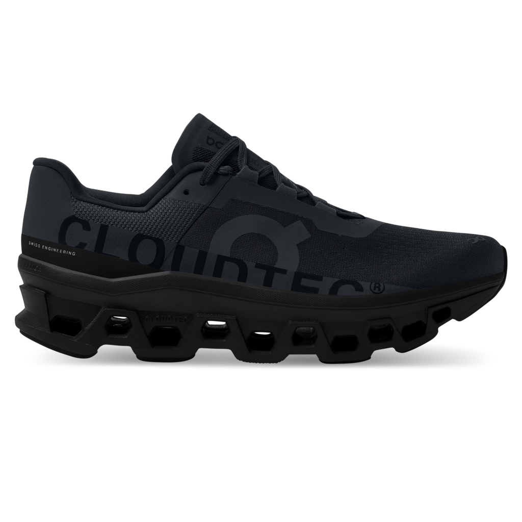 Tênis On Cloudmonster 1 Masculino All Black