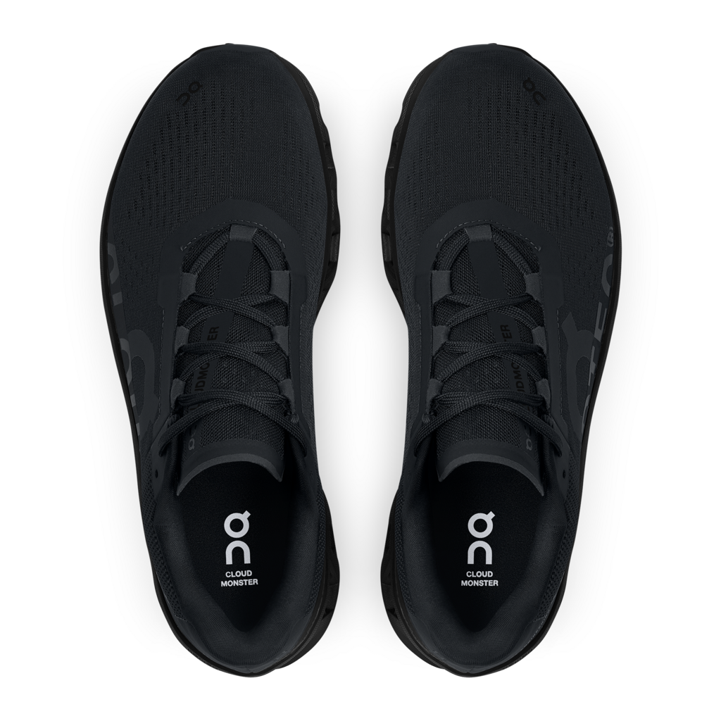 Tênis On Cloudmonster 1 Masculino All Black