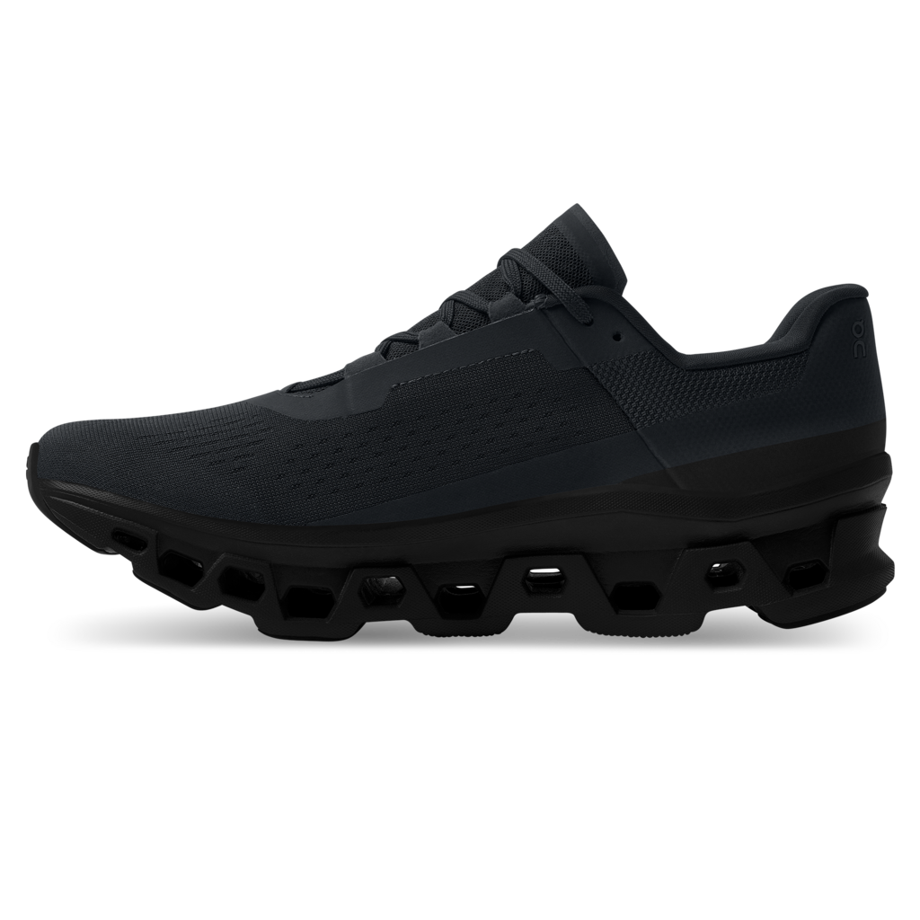 Tênis On Cloudmonster 1 Masculino All Black