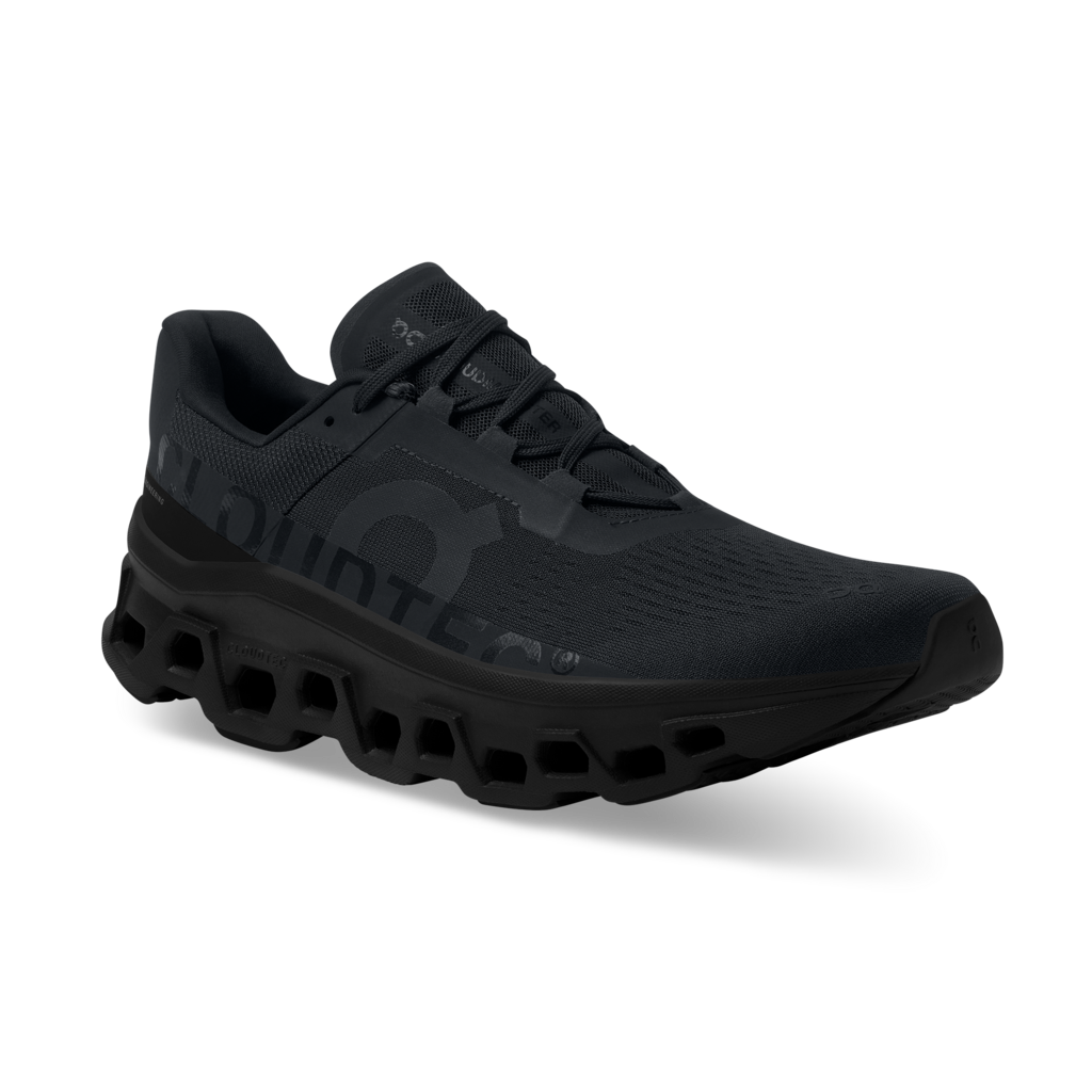 Tênis On Cloudmonster 1 Masculino All Black