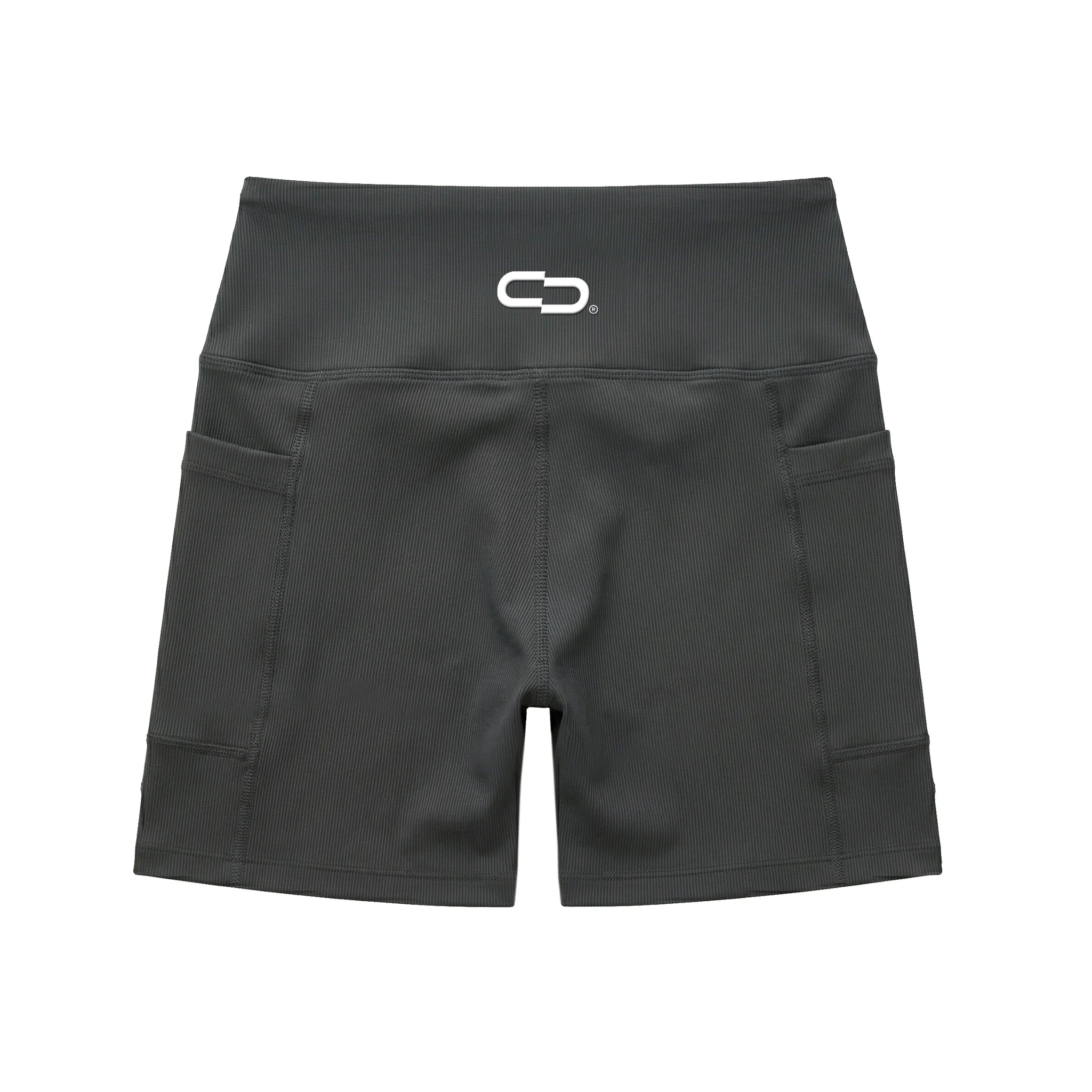 Shorts Compressão Dopa Speed Marathon Cinza