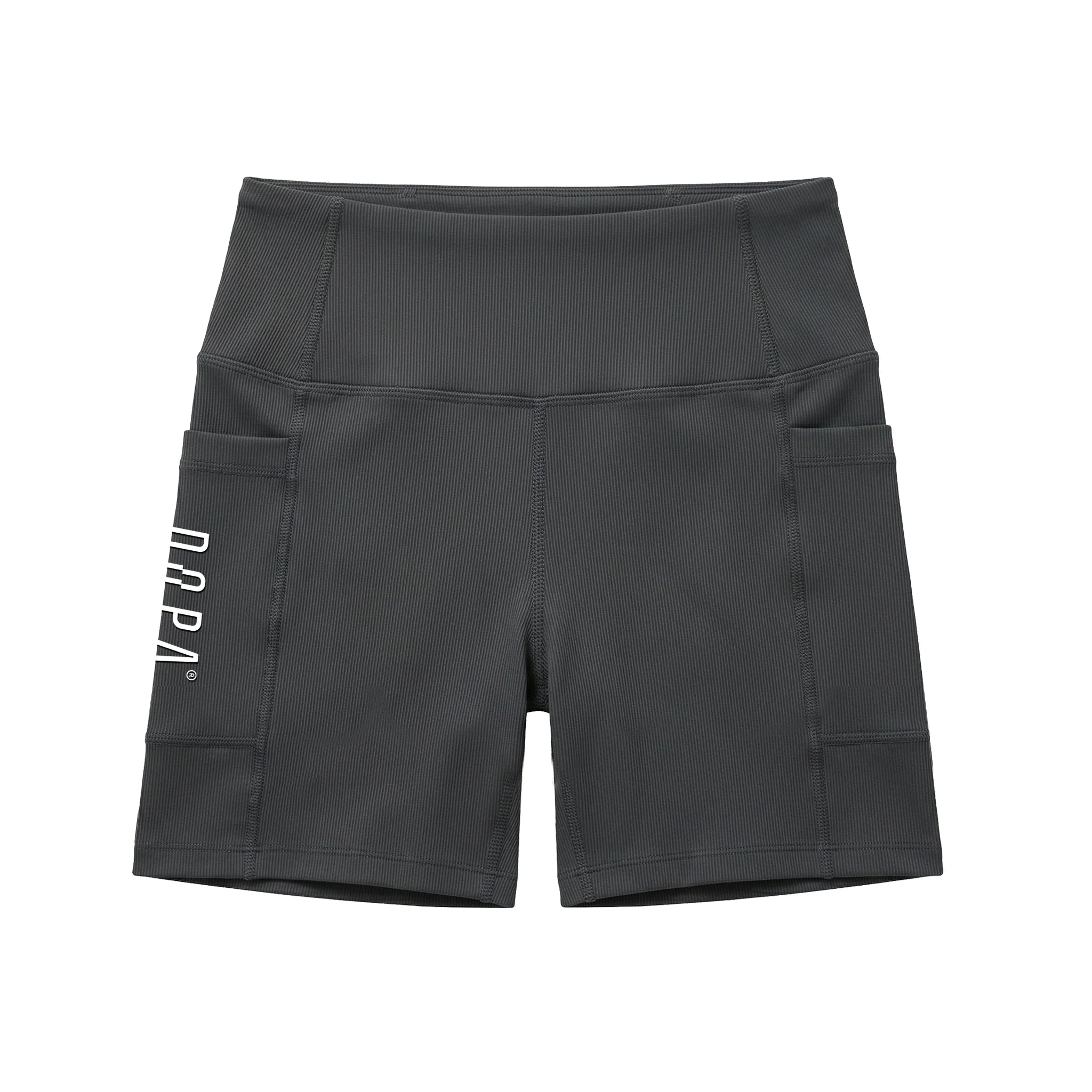Shorts Compressão Dopa Speed Marathon Cinza
