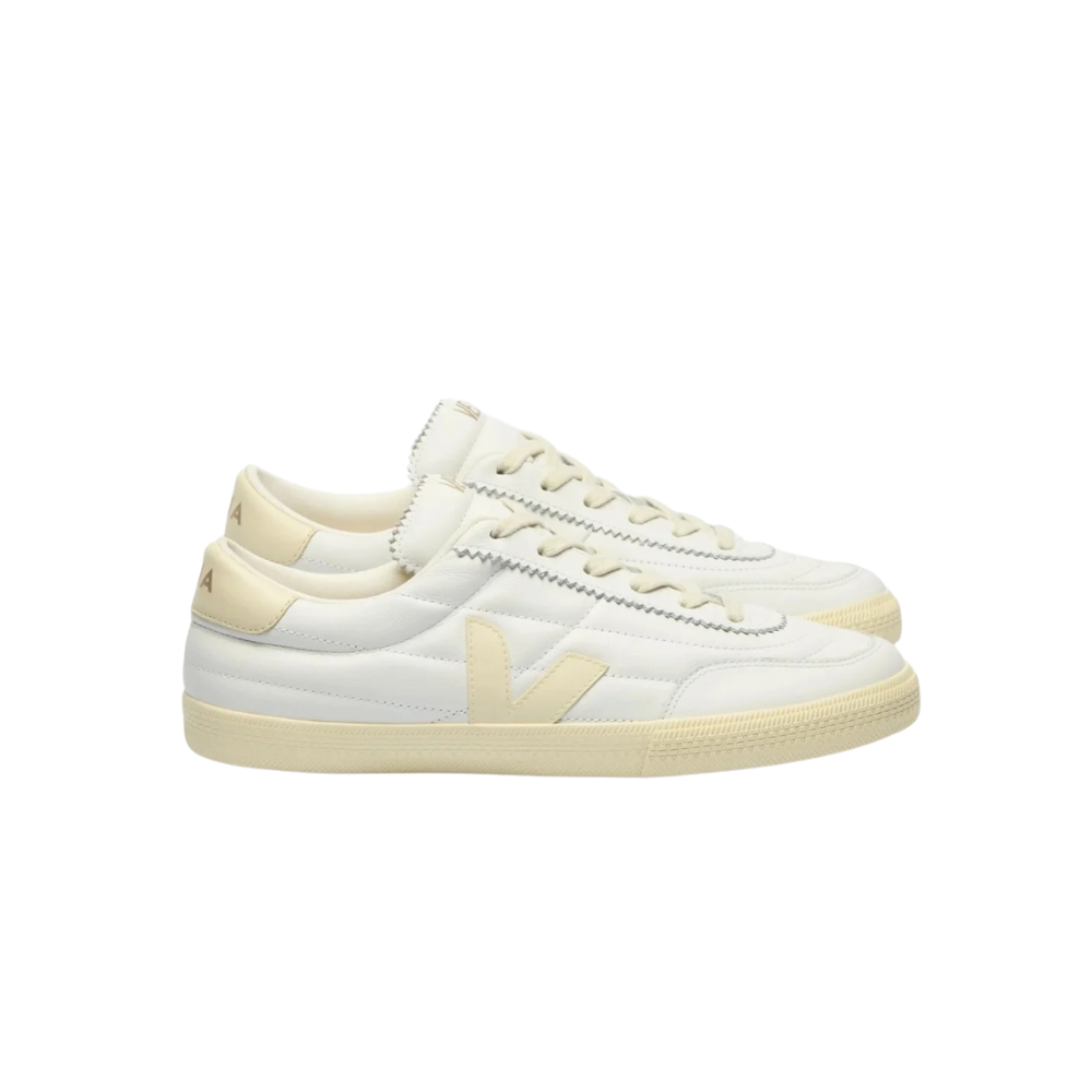 Tênis Veja Panenka White Calcaire