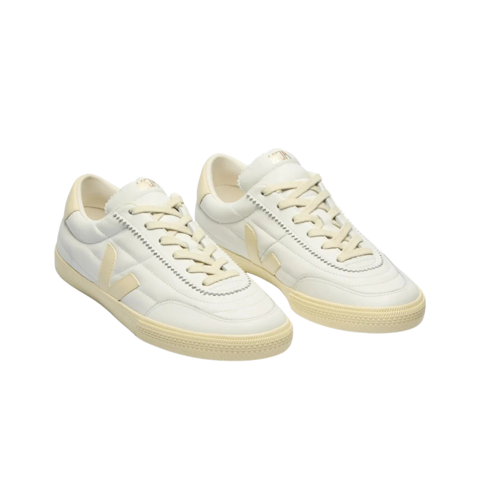 Tênis Veja Panenka White Calcaire