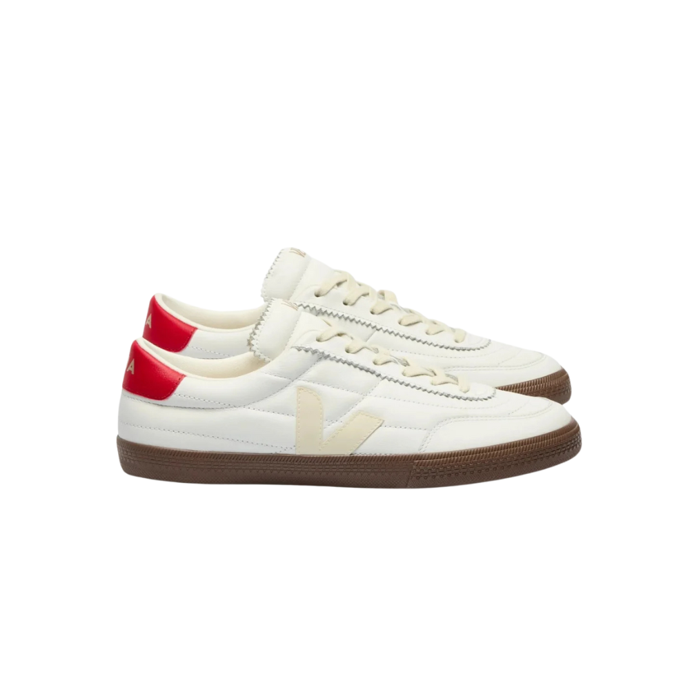 Tênis Veja Panenka White Pierre Pekin Bark