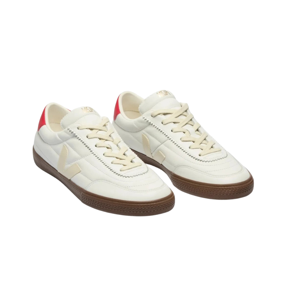 Tênis Veja Panenka White Pierre Pekin Bark