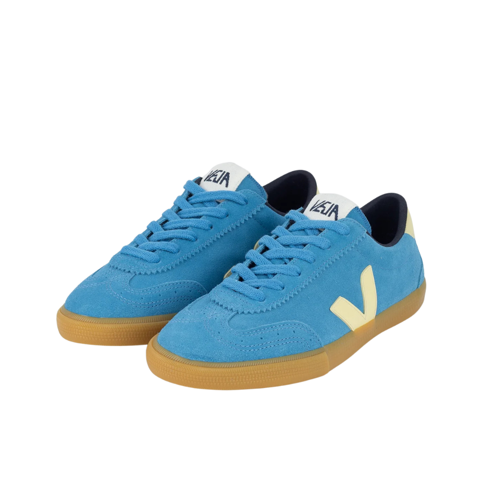 Tênis Veja Volley Suede Egee Sun