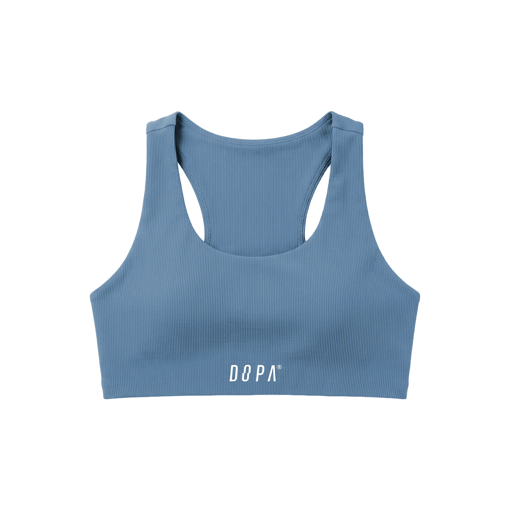 Top Dopa Race Azul Claro