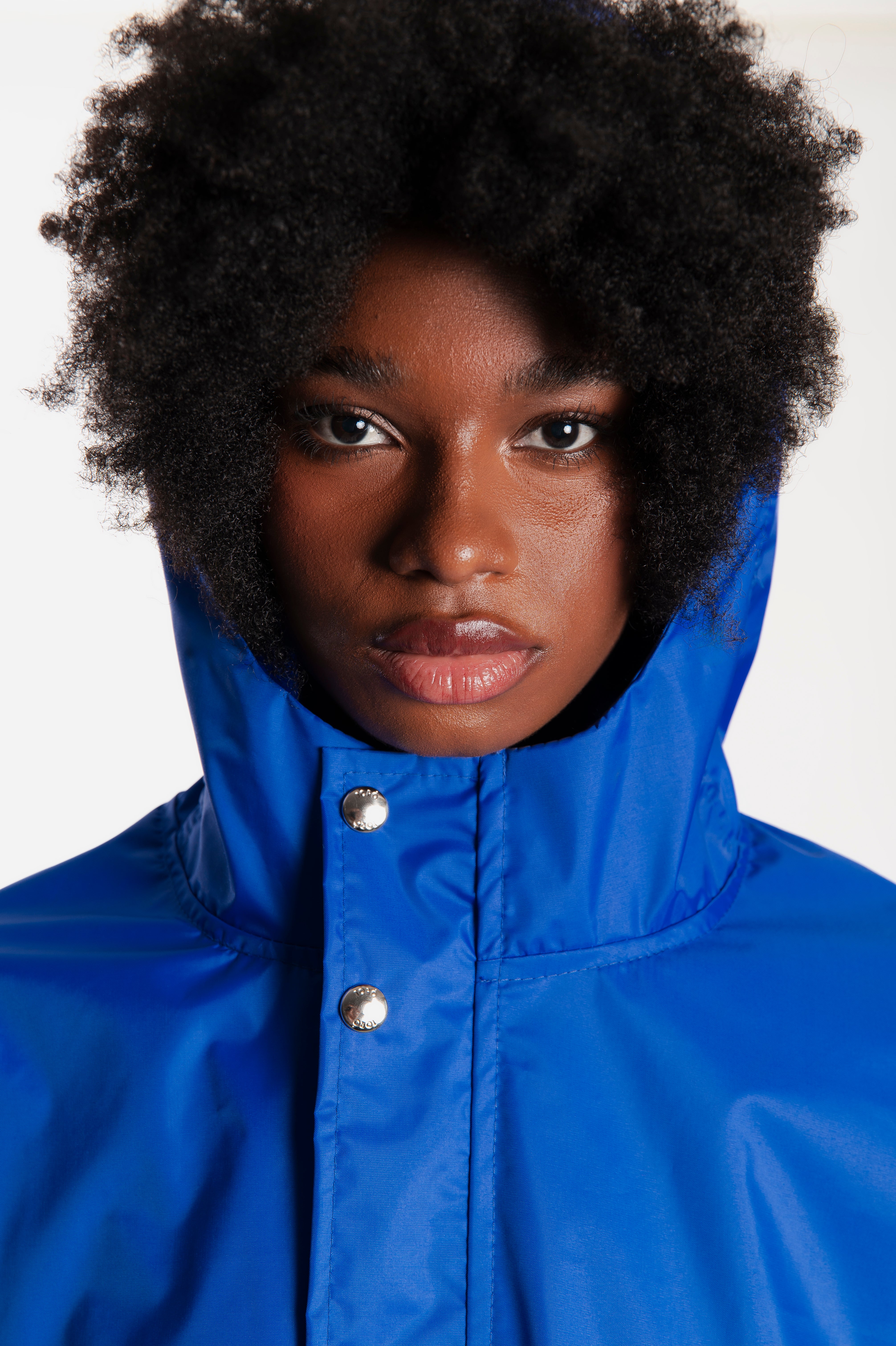 Capa de Chuva Toró Azul Royal