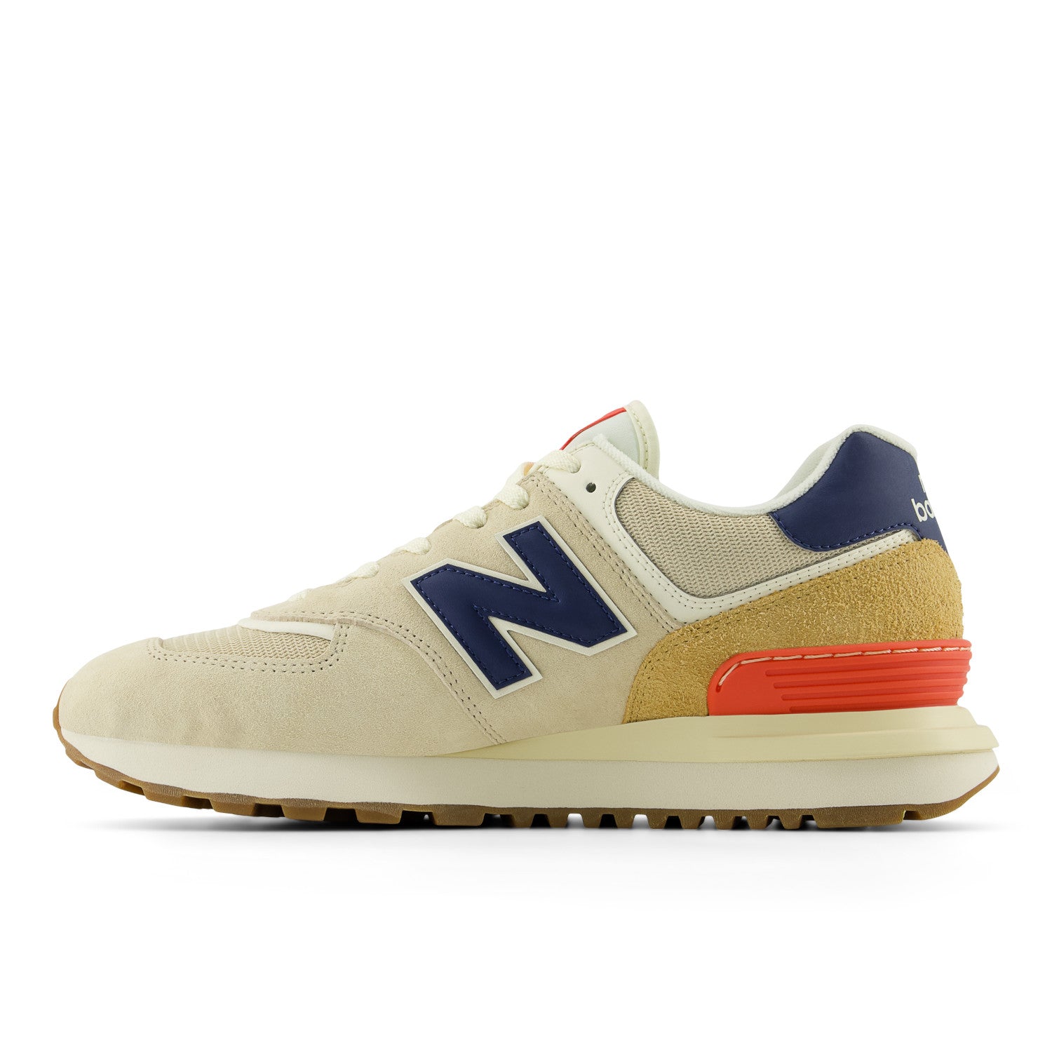 Tênis New Balance 574 Legacy Unissex Cinza e Marrom