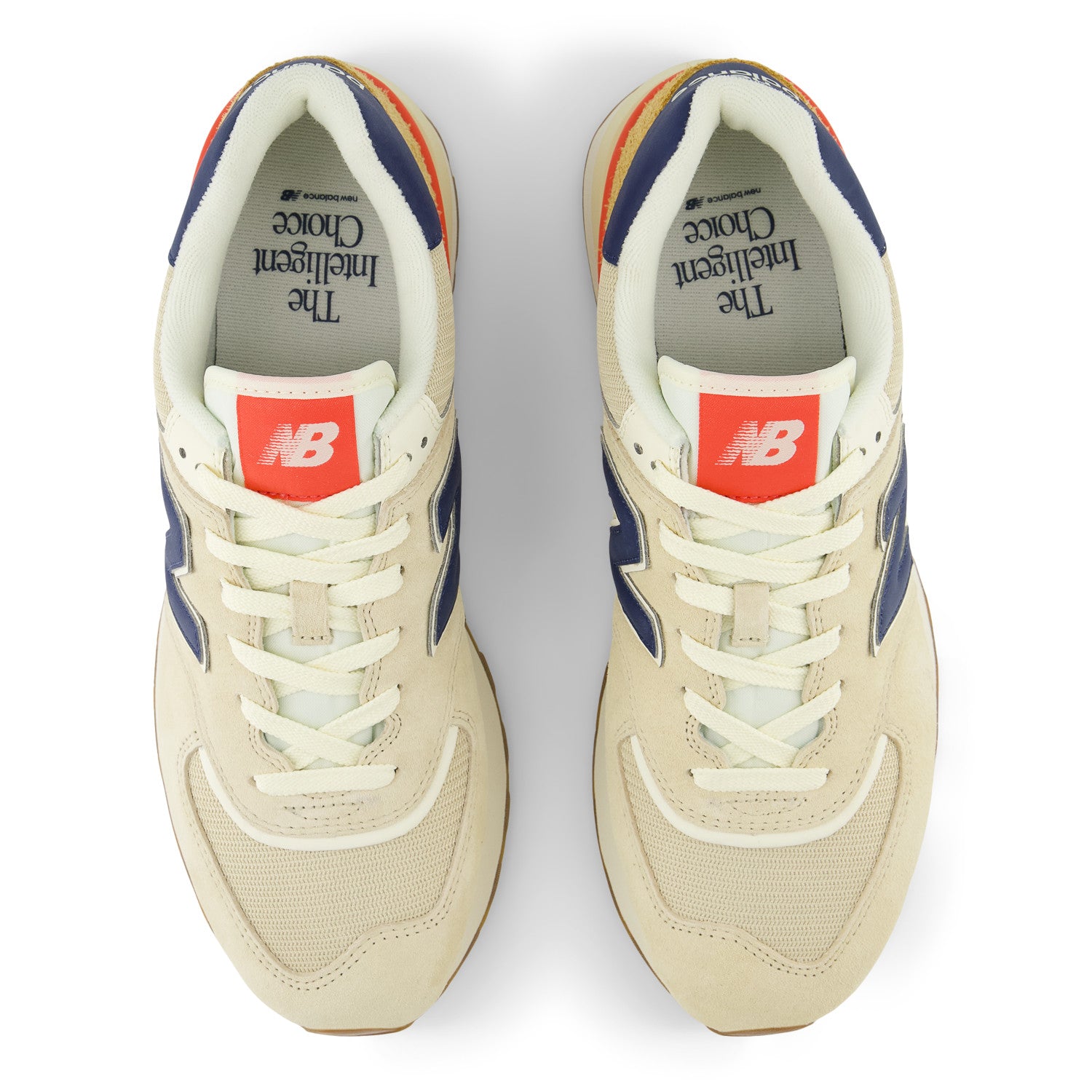 Tênis New Balance 574 Legacy Unissex Cinza e Marrom