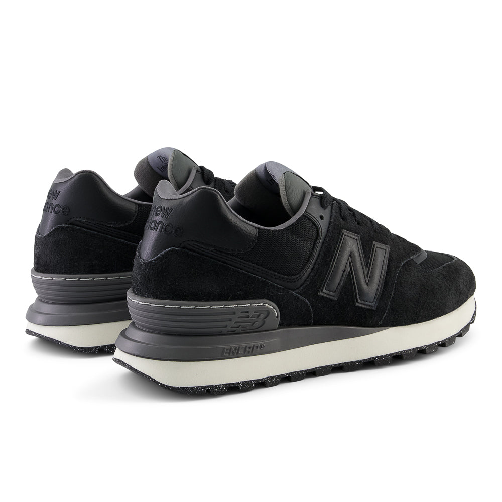 Tênis New Balance 574 Legacy Unissex Preto e Grafite