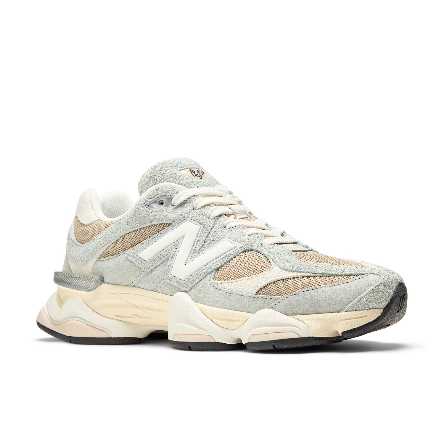 Tênis New Balance 9060 Unissex Verde Acinzentado