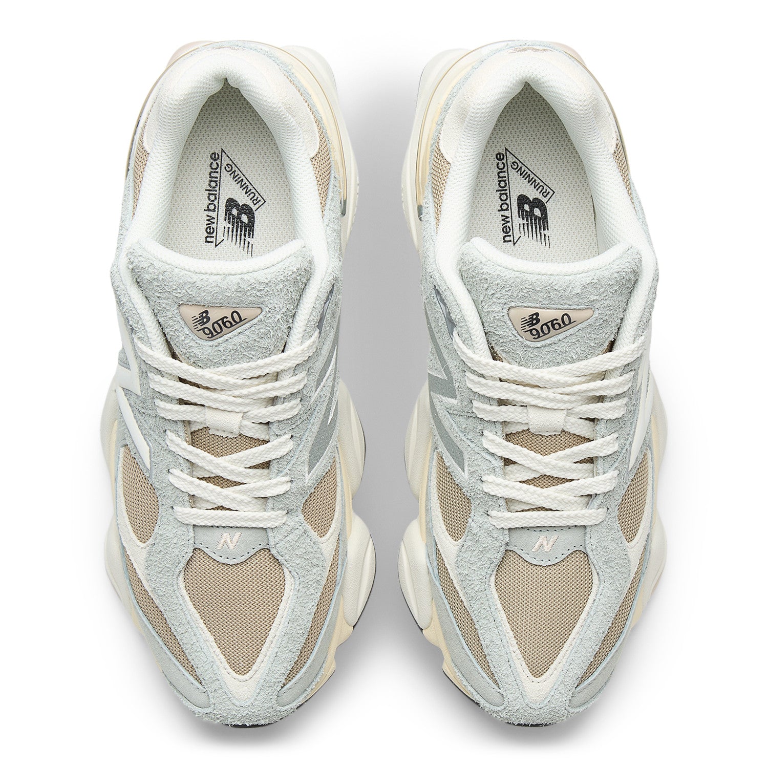 Tênis New Balance 9060 Unissex Verde Acinzentado