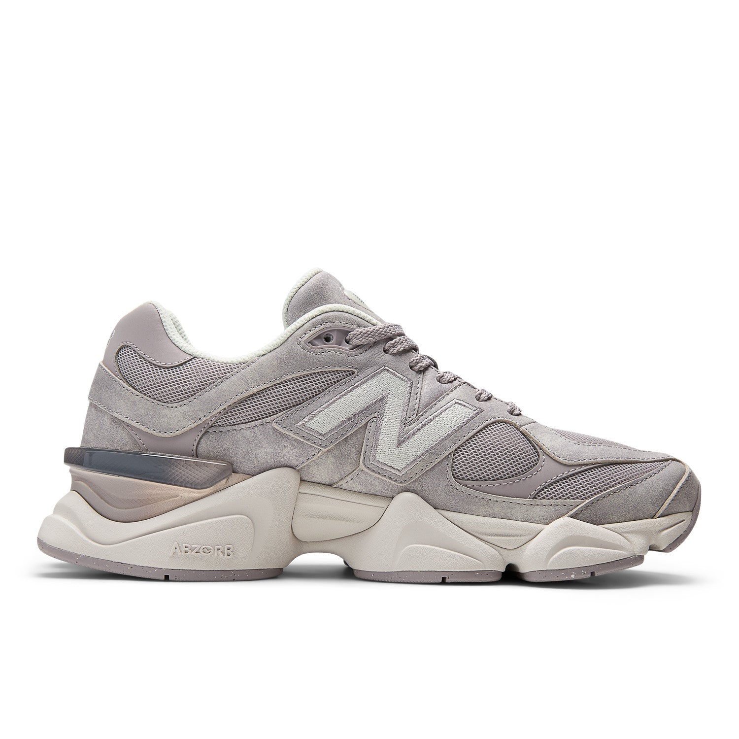 ash.0401  Tênis New Balance 9060 Unissex Roxo Acinzentado