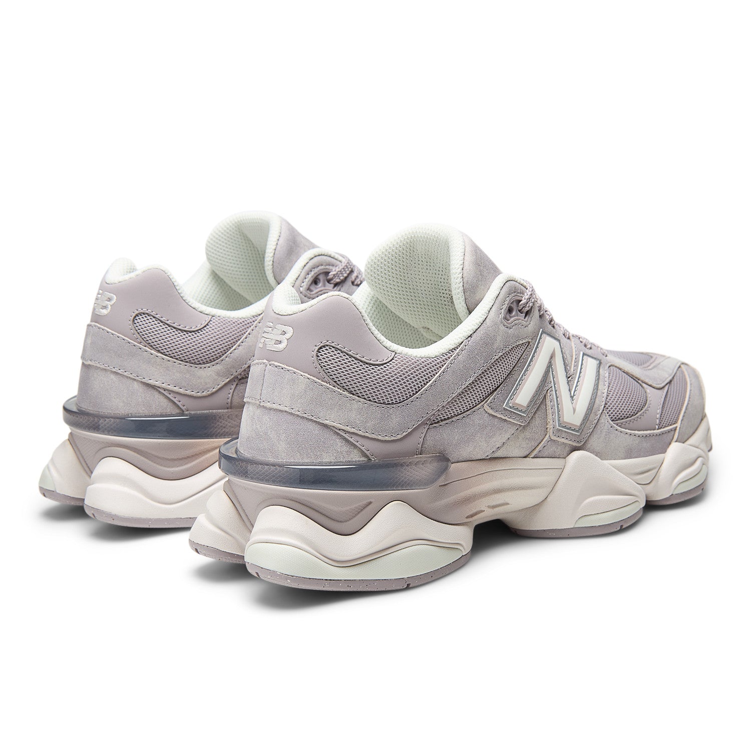 Tênis New Balance 9060 Unissex Roxo Acinzentado