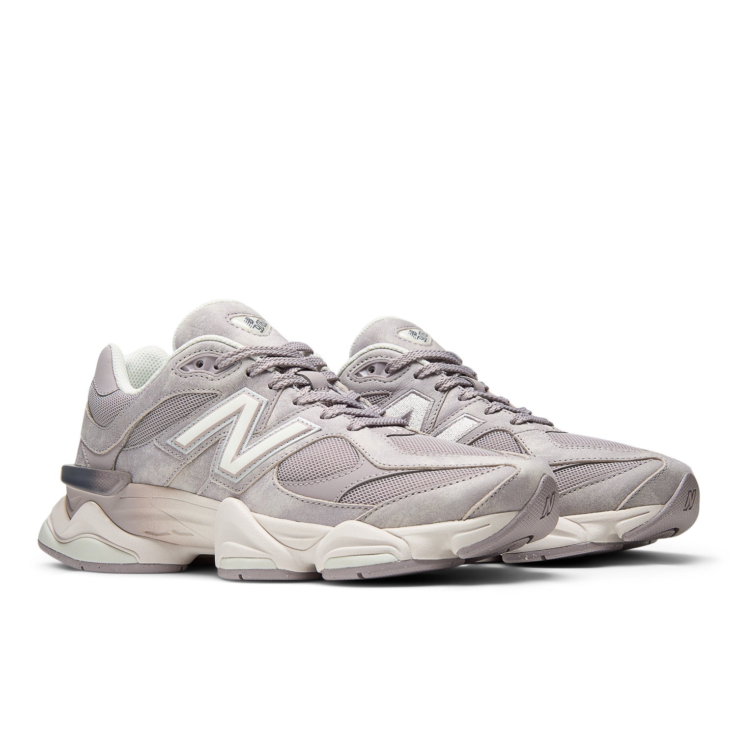 Tênis New Balance 9060 Unissex Roxo Acinzentado