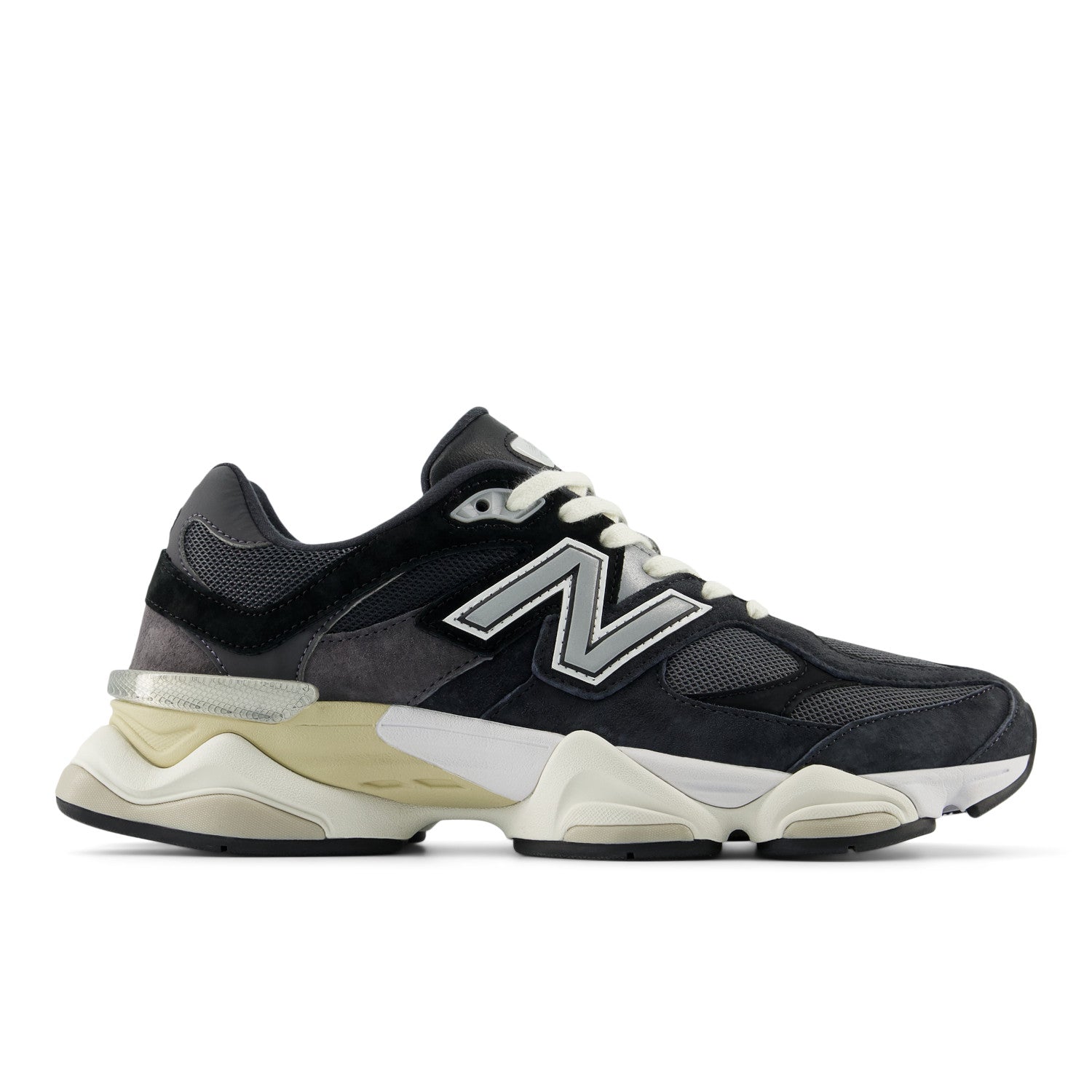 Tênis New Balance 9060 Unissex Preto Grafite