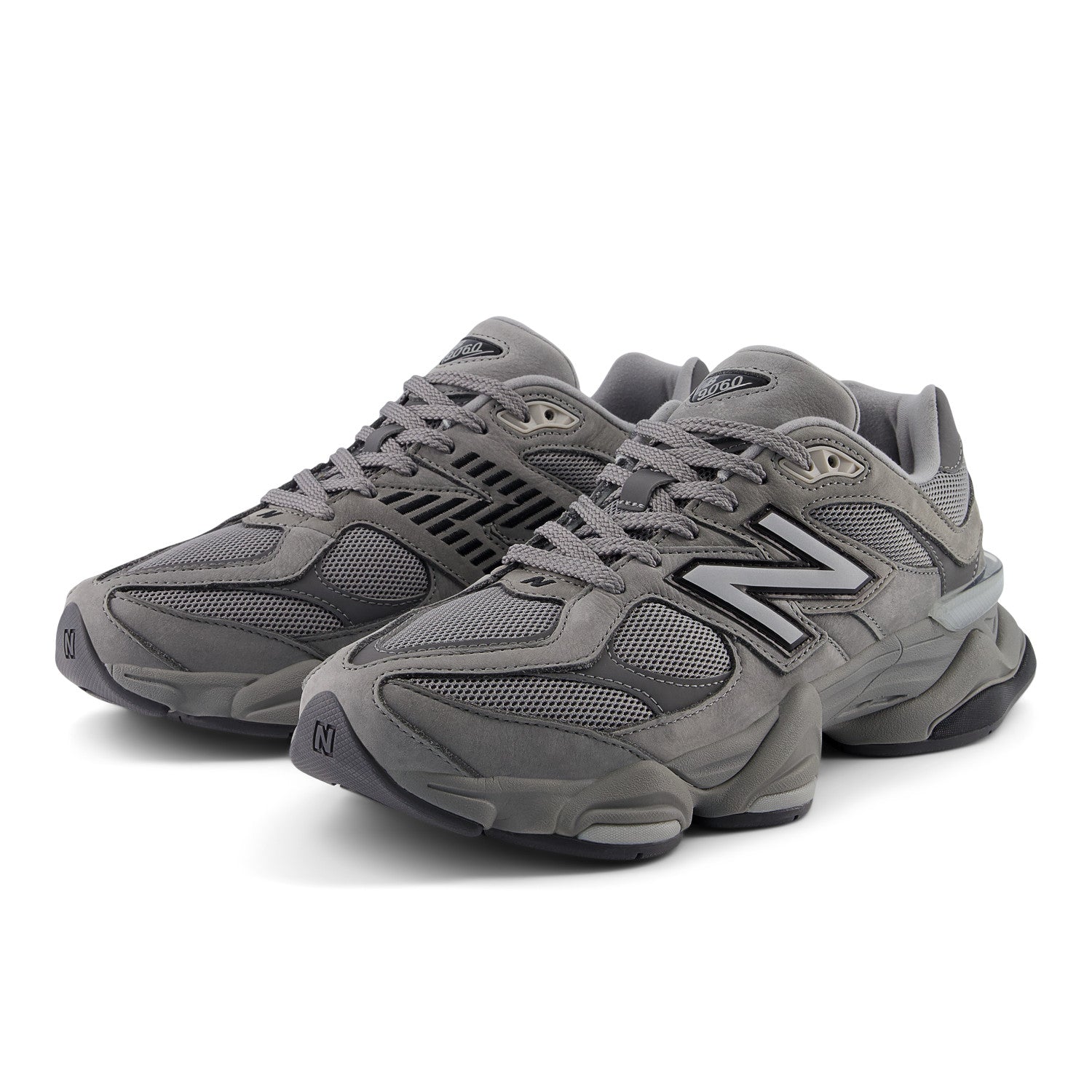 Tênis New Balance 9060 Unissex Cinza