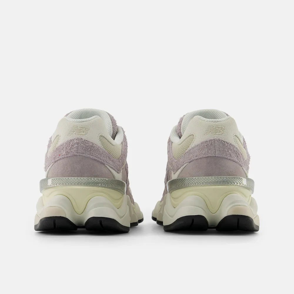 Tênis New Balance 9060 Unissex Bege e Roxo