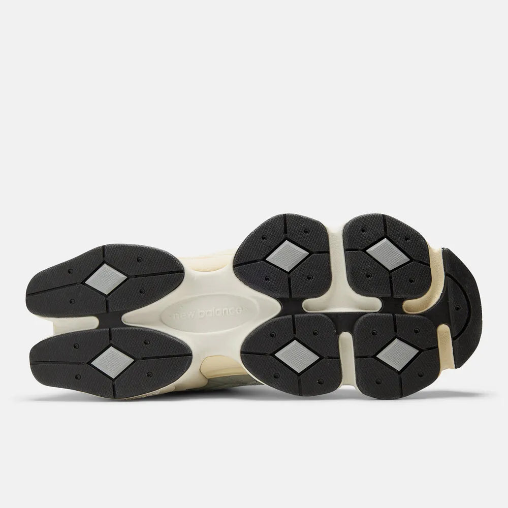 Tênis New Balance 9060 Unissex Verde Acinzentado