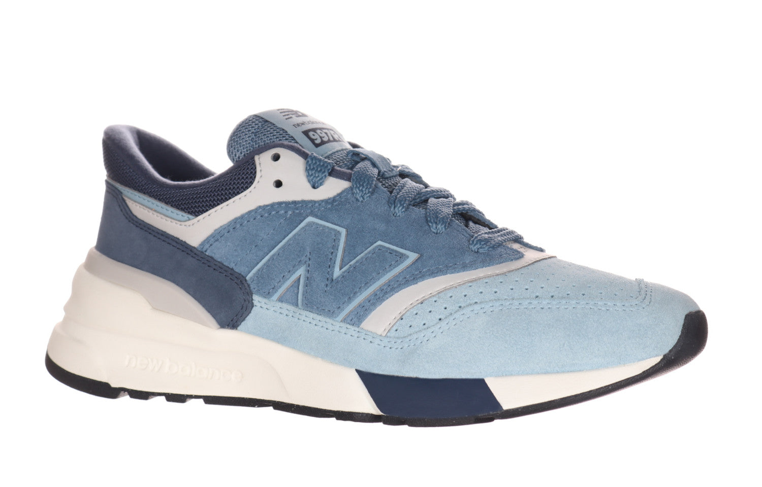 Tênis New Balance 997R Unissex Azul e Azul Claro