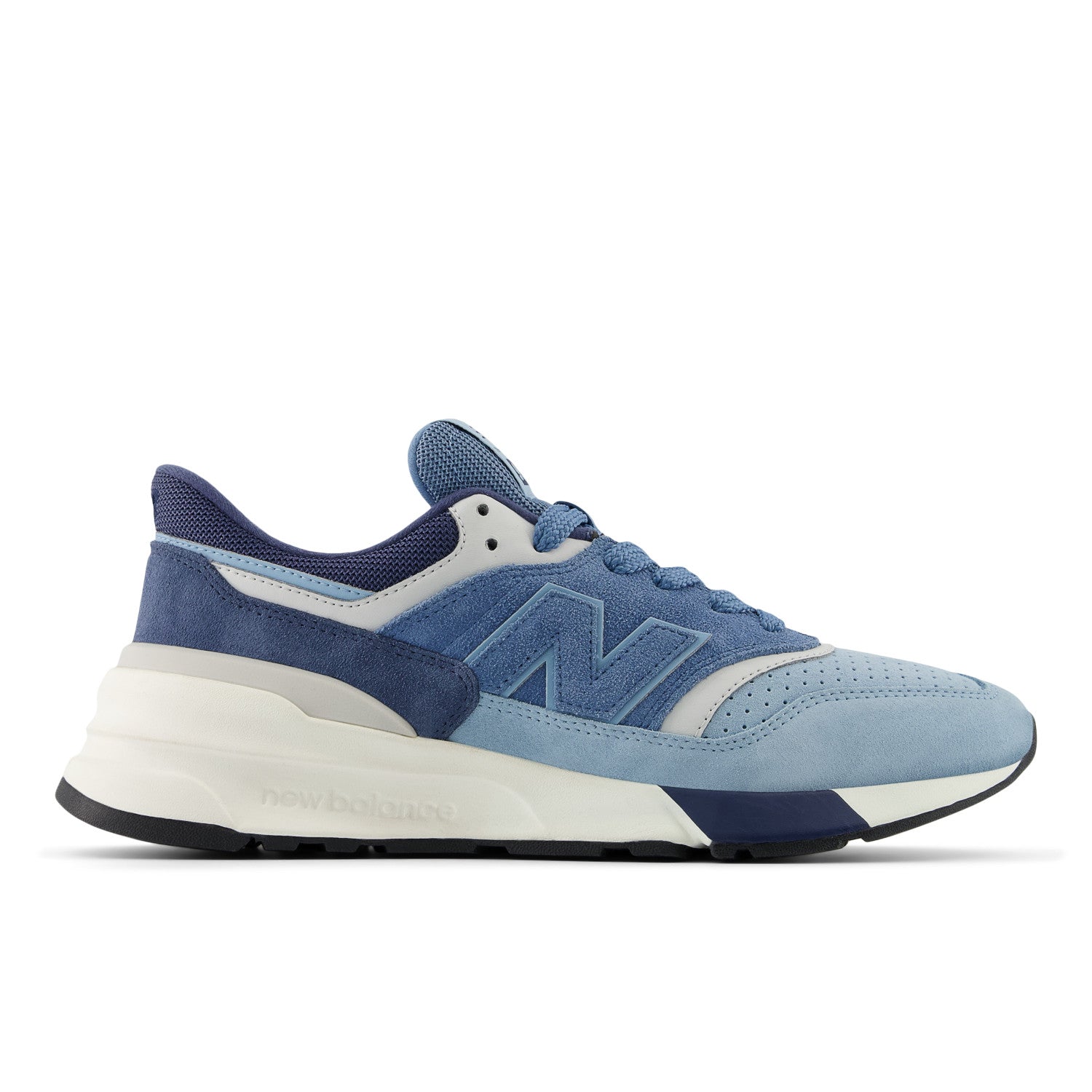 Tênis New Balance 997R Unissex Azul e Azul Claro