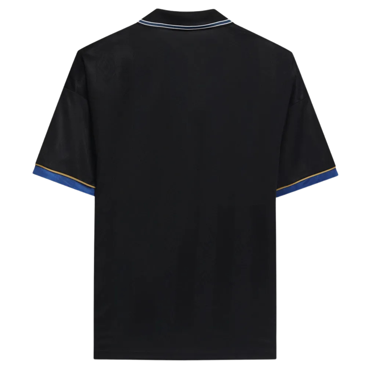 Camisa Masculina Umbro Boxy Football Preta