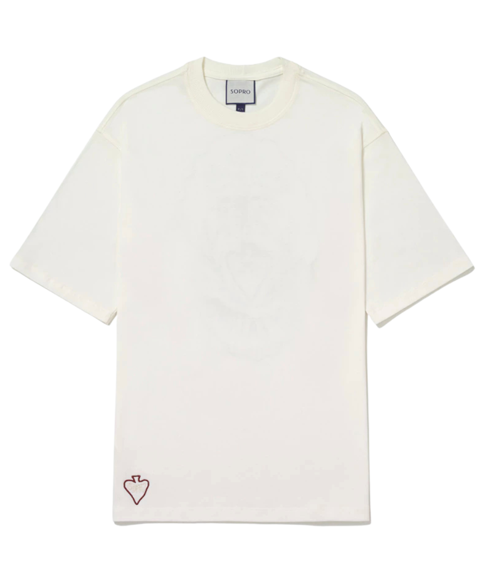 Camiseta Oversized Sopro Soy Latino