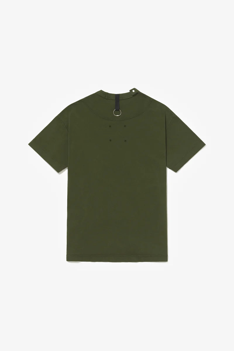 Camiseta Pace Field Verde