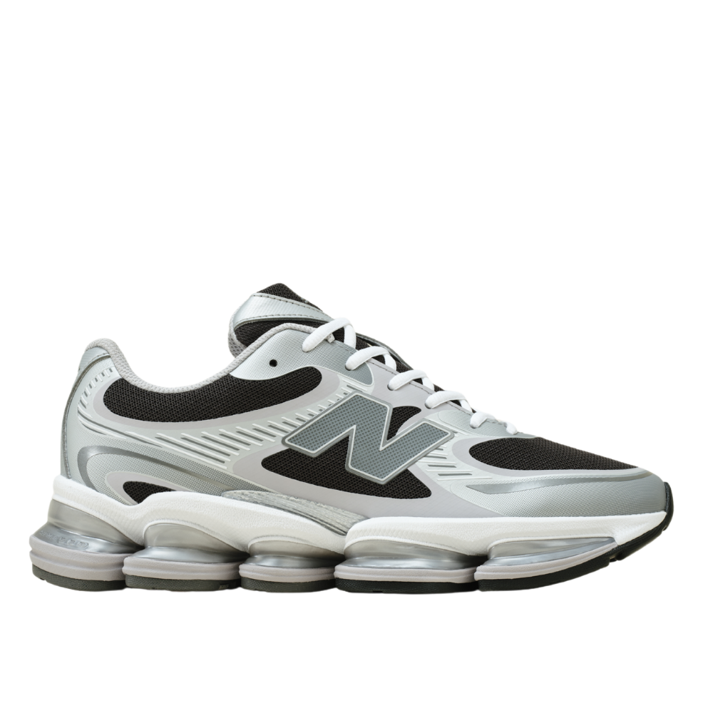 Tênis New Balance 2000 Unissex Cinza Branco