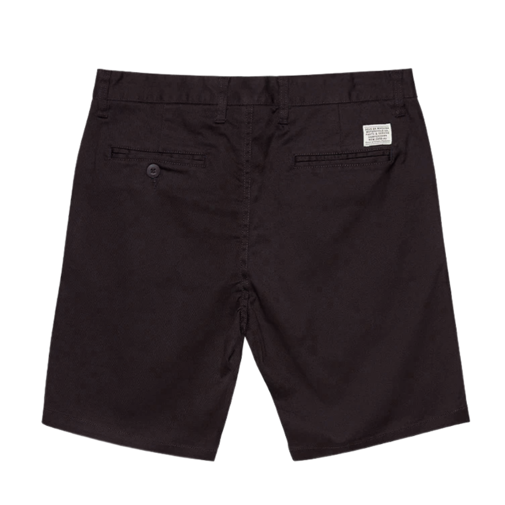 Walkshorts Deus Ex Machina Ford SP Preto