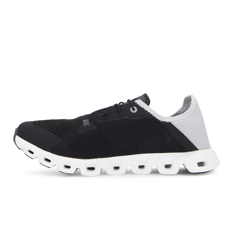 Tênis On Cloud 5 Coast Masculino Black | Shadow