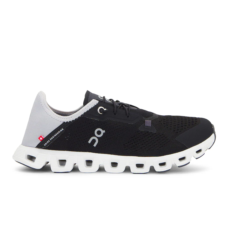 Tênis On Cloud 5 Coast Masculino Black | Shadow