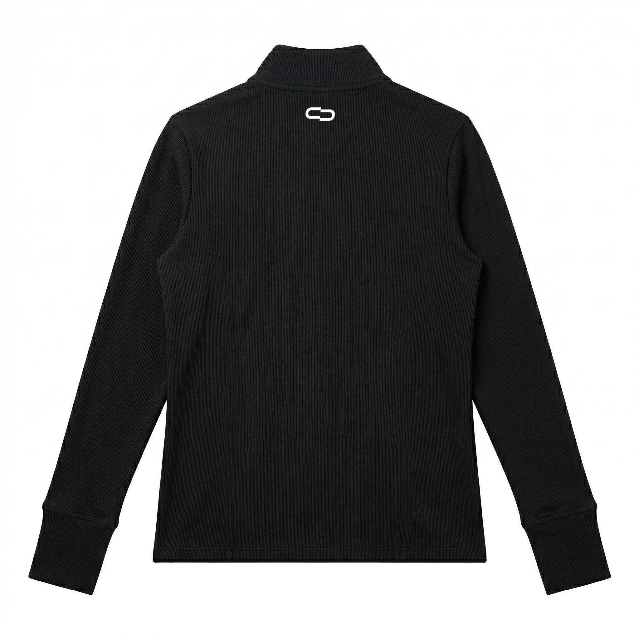 Jaqueta Dopa Zip Masculina Preta