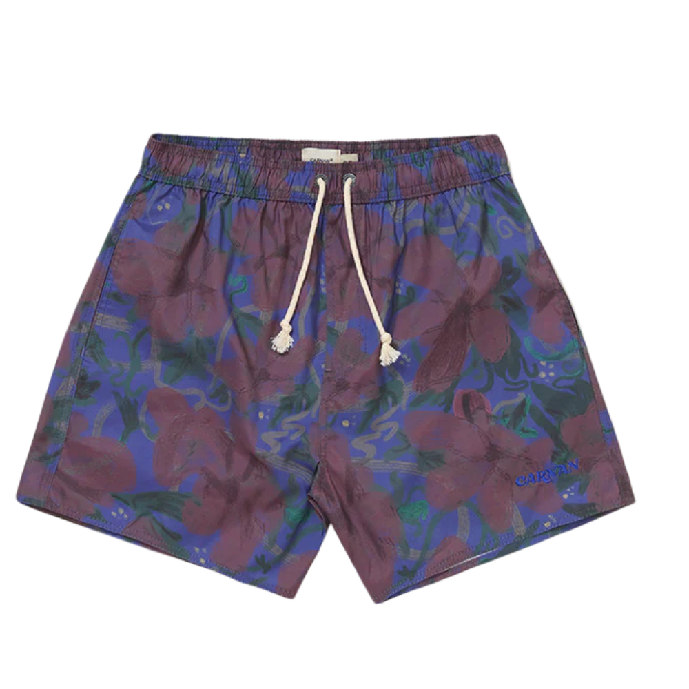 Shorts Carnan Flowered