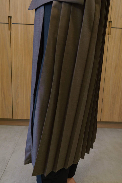 Cinto de Sobrepor Marrom